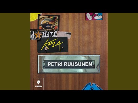 Petri Ruusunen - Anssi Kela