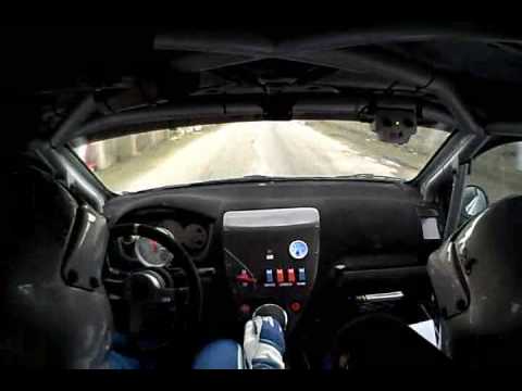 35 Rajd Warszawski Jędrusiński/Maciuszek Oes 7 Sobienie Jeziory