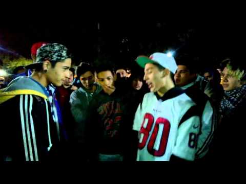 8VOS MERLOFREE   CHINIKO VS MICHEL