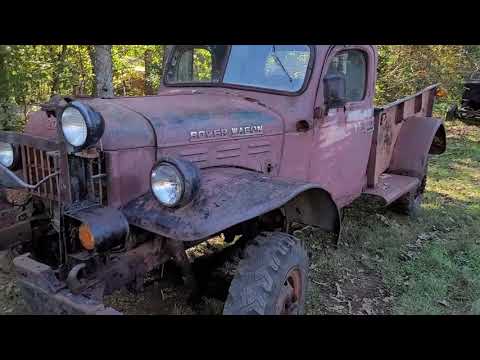 Nathan and the 47 Power Wagon