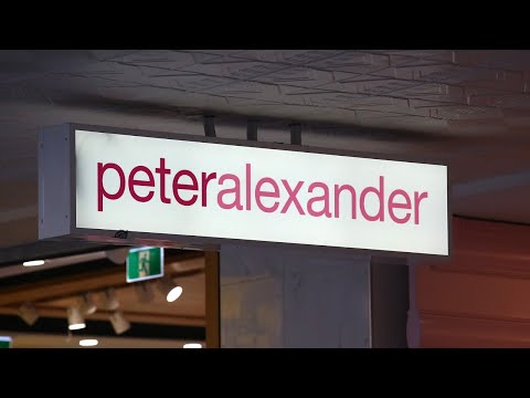 Australian sleepwear retailer Peter Alexander expands reach to UK