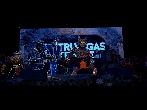 Dimitri Vegas & Like Mike vs Bassjackers & 2wei - Mortal Kombat Anthem (Club Mix)