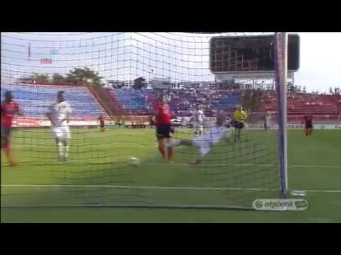 Nikolic Nemanja - 15 bajnoki gólja