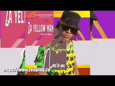 Za Yellow Man Next To You