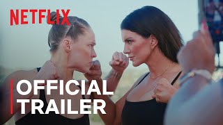Netflix Countdown: Rousey vs. Carano – Official Trailer | Netflix (2026)