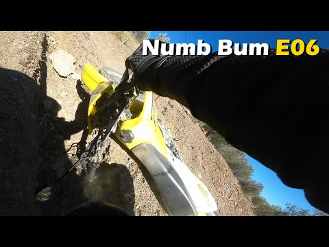 Dual Sport Moto in Spain / Numb Bum 06