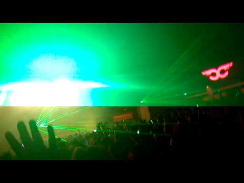 Carl Cox at Space Ibiza - August 2015 playing Umek