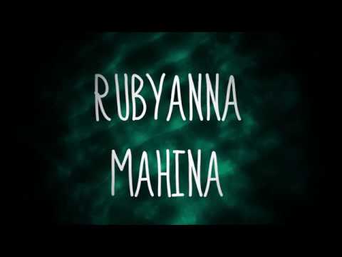 RUBYANNA MAHINA