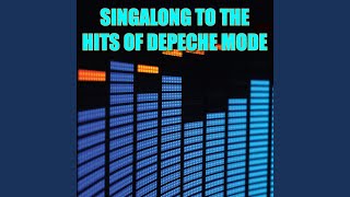 Strange Love (as made famous by Depeche Mode)