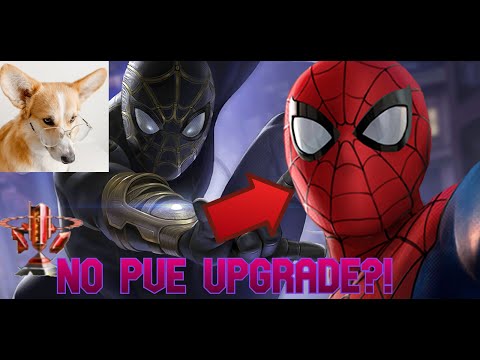 WHERE'S THE DAMAGE?!? - Black and Gold v Back to Basics Spidey | Marvel Future Fight