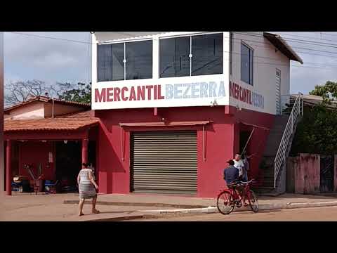 Travessia da balsa Piris Rio Mearim, Esperantinópolis Maranhão, povoado Palmeiral,🇧🇷