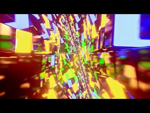 Infinite Loop with calm Background music | Free background and overlay