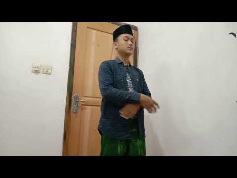 Ujian pesma "sholat jenazah"