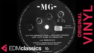 MG - Mehlstaub (2000) - VINYL