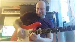 Stevie Ray Vaughan - In the open cover