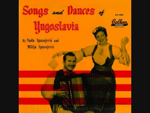 Nada Spasojević  - Mlado momče