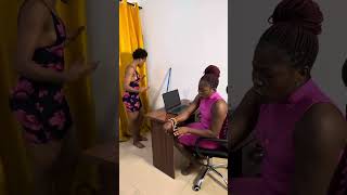 She worked into my office… and this happened 😱😱😍