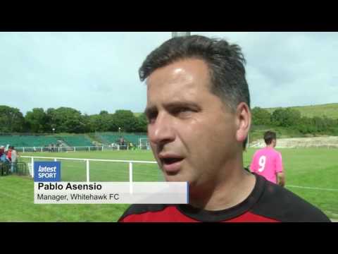 HIGHLIGHTS: Whitehawk 0-0 Worthing pre-season friendly