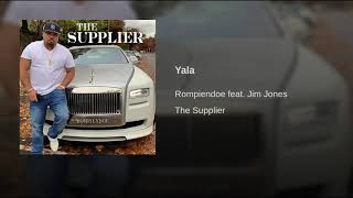 Rompiendoe feat. Jim Jones - Yala