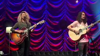I Was Made For Loving You Tori Kelly live in Orlando The Acoustic Sessions