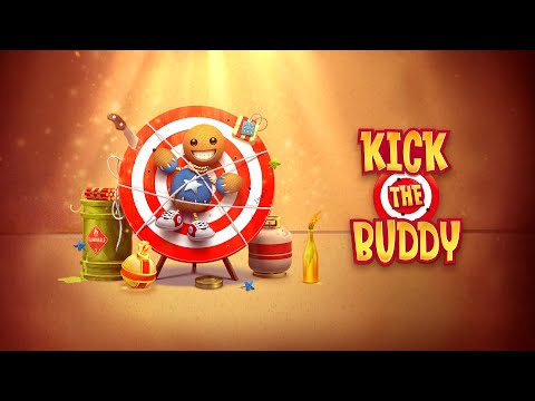 Kick the Buddy－Fun Action Game Video