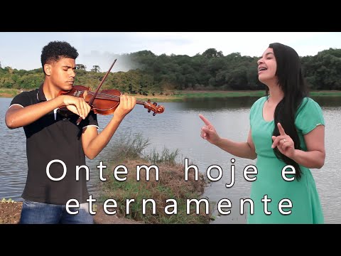 🎶 Ontem, hoje e eternamente! Hino 347 - CCB 🎶 Participação  especial Maycon Alves!