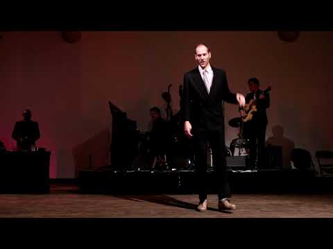 Swingin Paris Winter 2018 - Daniel Larsson,