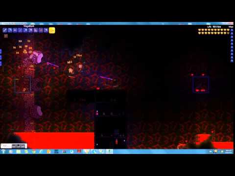 terraria wall of flesh kill