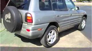 preview picture of video '1999 Toyota RAV4 Used Cars Canton OH'