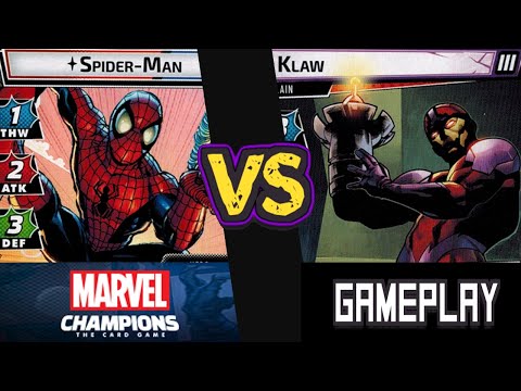 Spider-Man Vs. Klaw (Expert) True Solo | Web-Warrior Fanatic