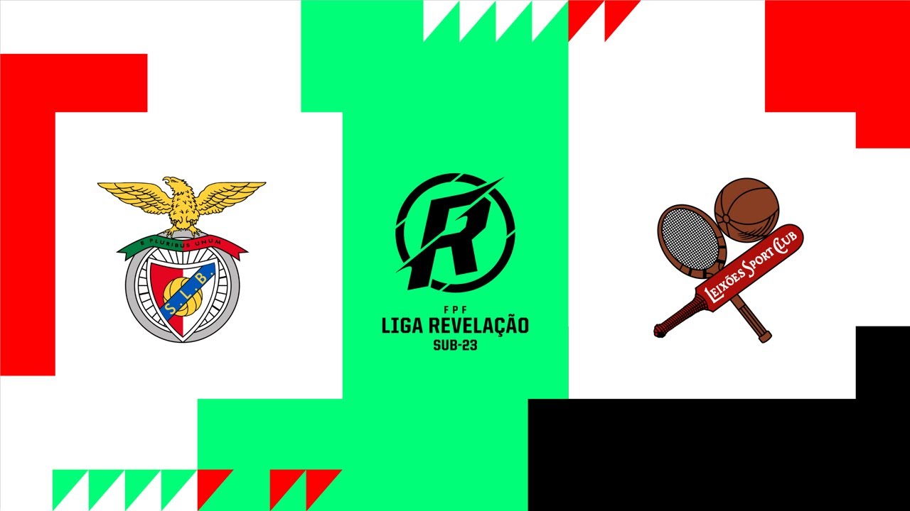 Benfica U23 vs Leixões SC U23 Highlights