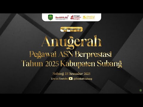 ANUGERAH PEGAWAI ASN BERPRESTASI
