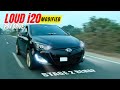 Modified Hyundai I20 Stage 2 ECU Remap Full System Exhaust I20 Facelift Modified 2023 Revkid