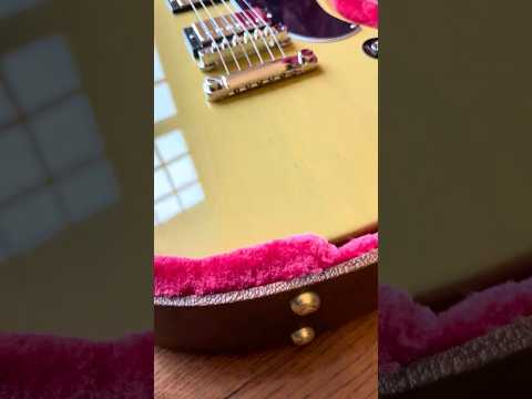 2026 Gibson ‘61 SG Standard - TV Yellow image 20