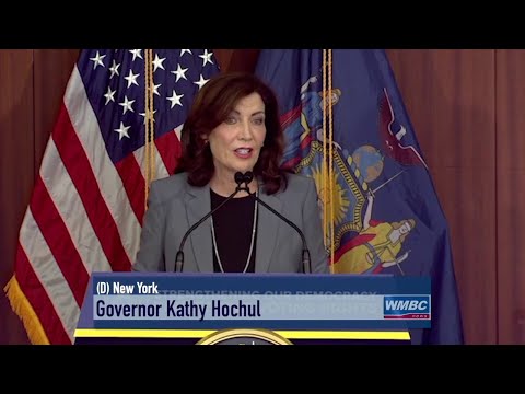 New York State Voting Laws & Voting Rights