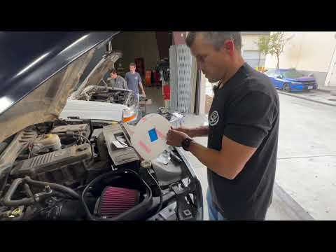 Cold Air Intake Install for the 2010-12 Dodge Ram Cummins 6.7L