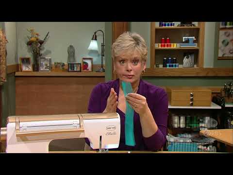 Fancy Footworks 2 - Part 1 | Sewing With Nancy