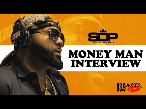 Money Man On Signing with Birdman, Going Broke 9 Times, and Tupac Movie