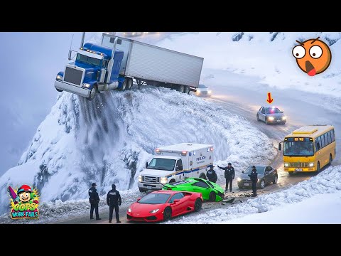 TOTAL IDIOTS AT WORK #254 | Instant Regret Fails Compilation 2026 | Best Fails of the Week