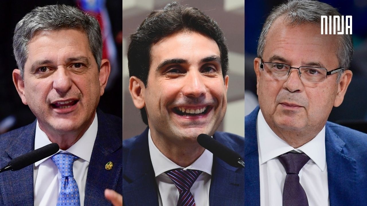 💥Vergonha bolsonarista no Senado💥Rogério Marinho leva invertida histórica em sabatina de Galípolo💥