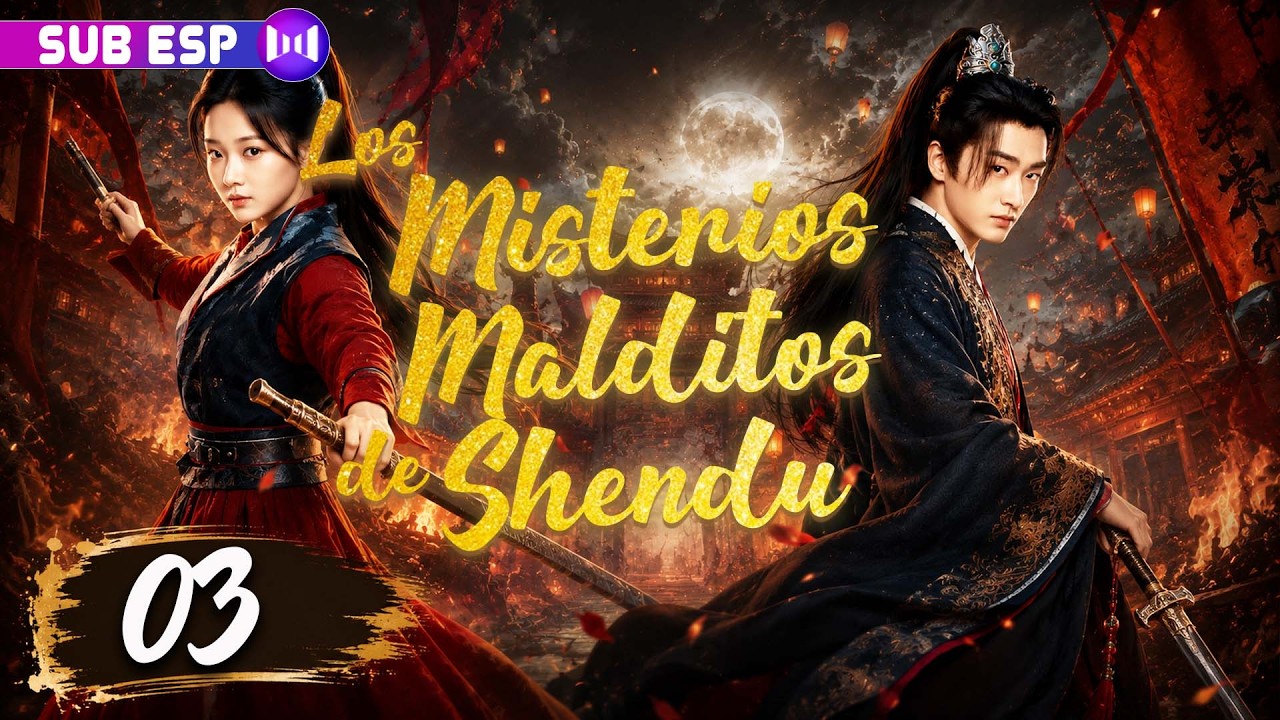 【EP03】Los Misterios Malditos de Shendu | Un matrimonio de complot donde el amor arderá en traición