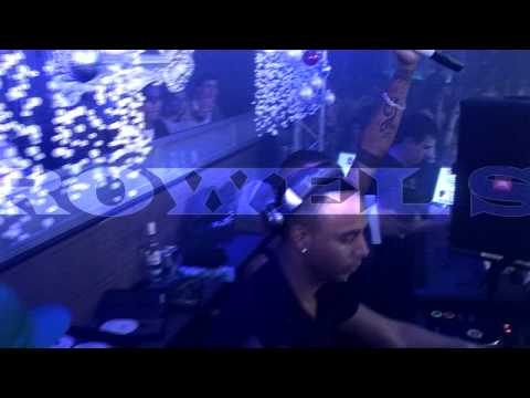 ROWEL SINISTER @ HARDERSPLAZA