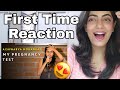 First Time Reaction to My Pregnancy Test | Stand-Up Comedy by Aishwarya Mohanraj