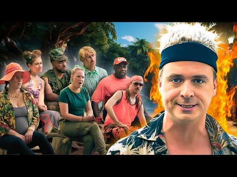 Survivant Québec 3 : Le Rituel du Feu - Club Soly