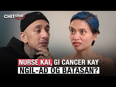 CHITchat with Nurse Kai | by Chito Samontina