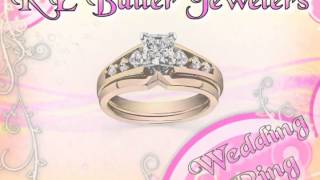 preview picture of video 'Diamond Engagement Ring | K E Butler Jewelers | Vidalia GA'