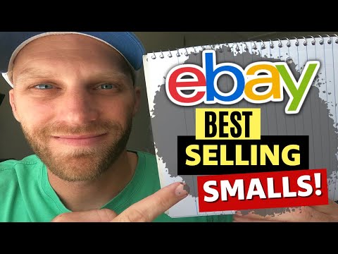 TOP 10 Small Items to Sell on  for BIG PROFITS!