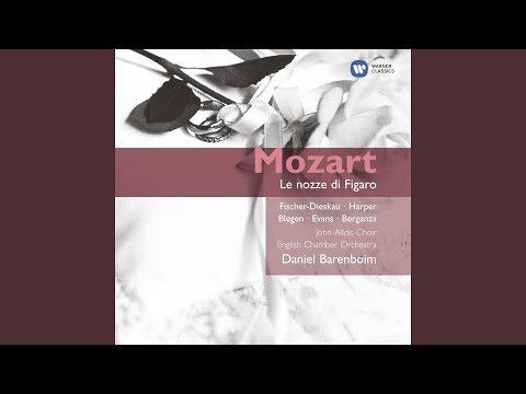 Videoclip de Mozart: Le nozze di Figaro, K. 492, Act 2: "Venite, inginocchiatevi" (Susanna) — Wolfgang Amadeus Mozart