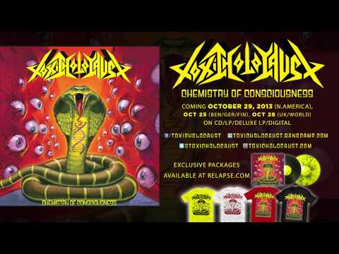 TOXIC HOLOCAUST - 