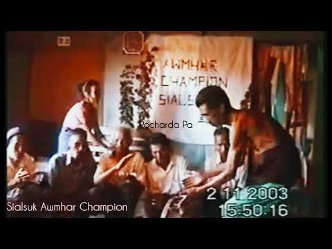 SIALSUK AWMHAR CHAMPION..